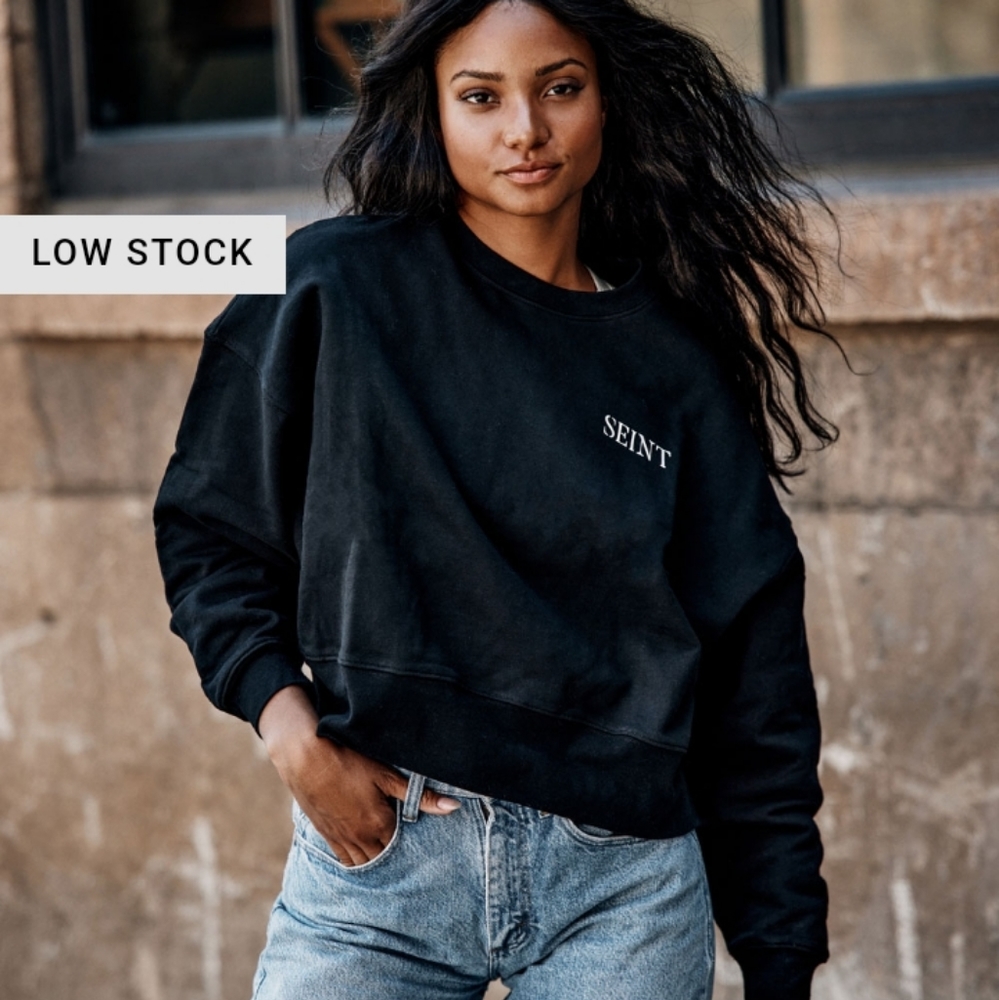 IN SEARCH OF seint apparel